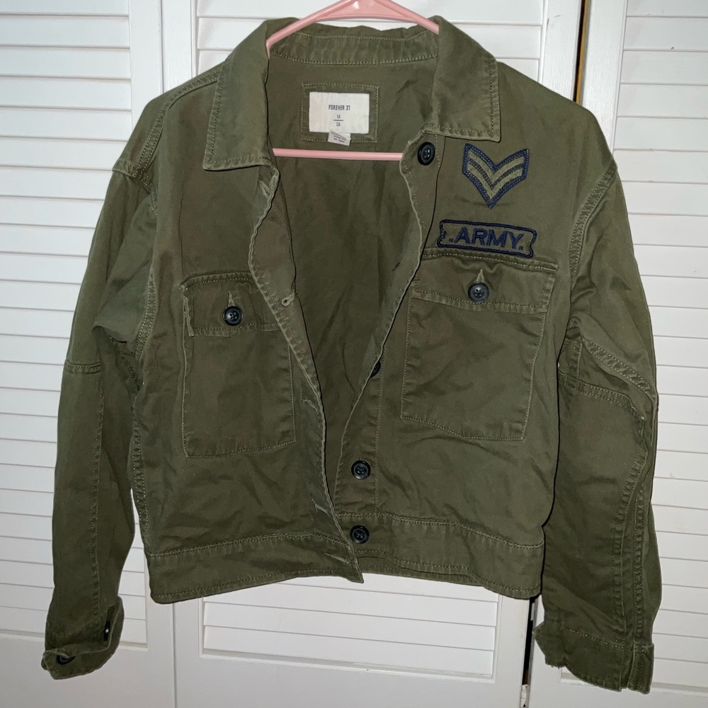 Forever21 Jacket
